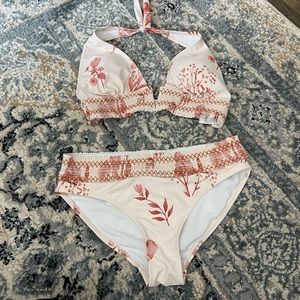 Floral Bikini